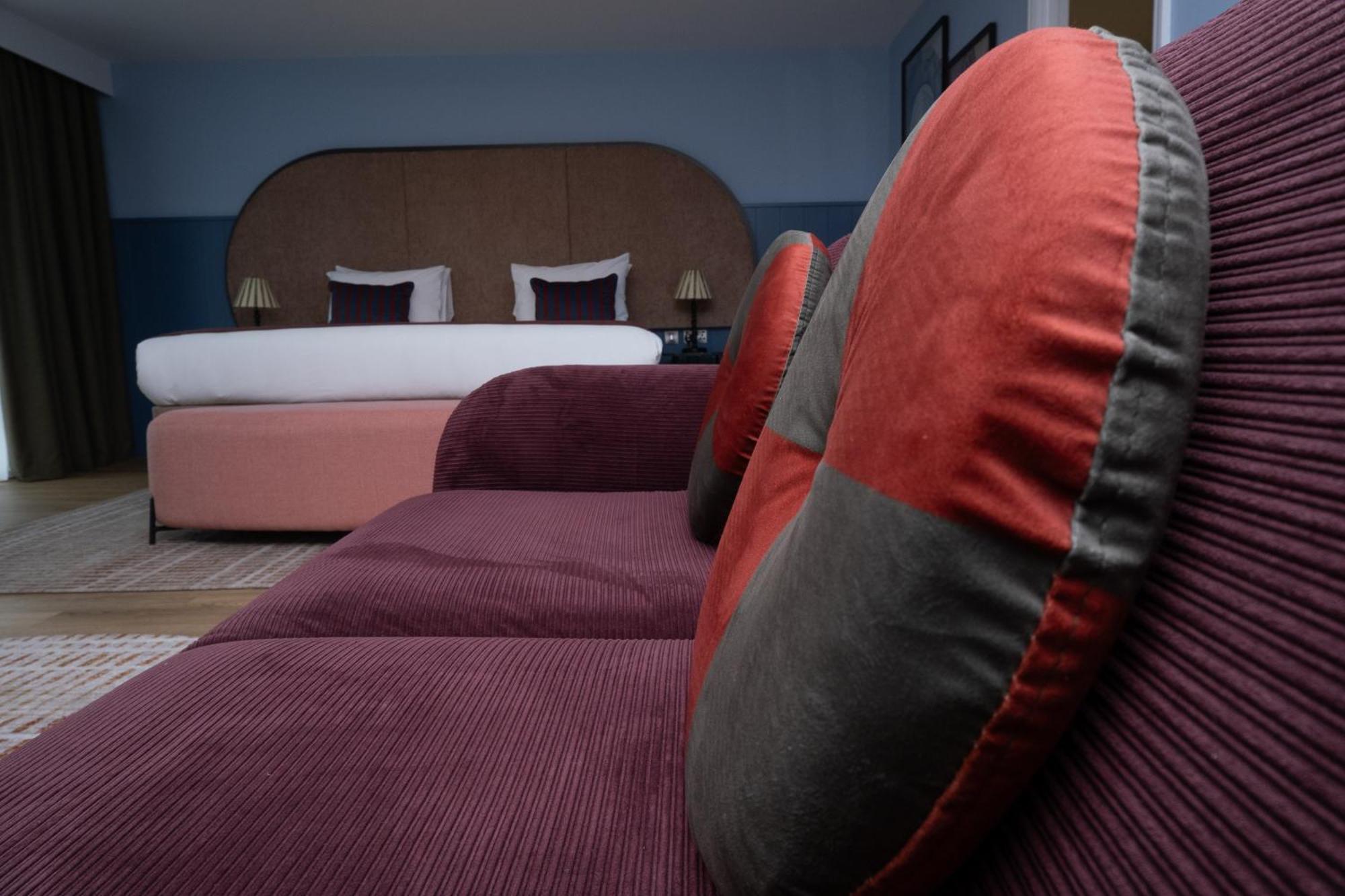Hotel Indigo Coventry By Ihg エクステリア 写真
