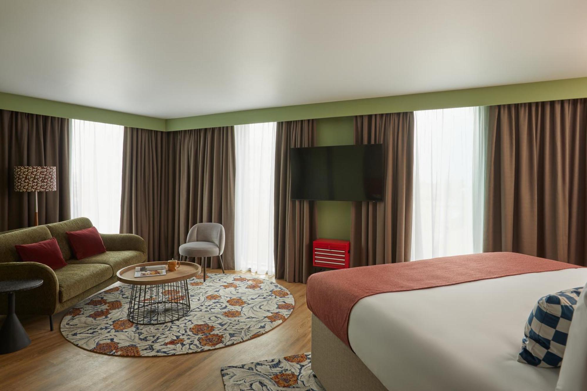 Hotel Indigo Coventry By Ihg エクステリア 写真