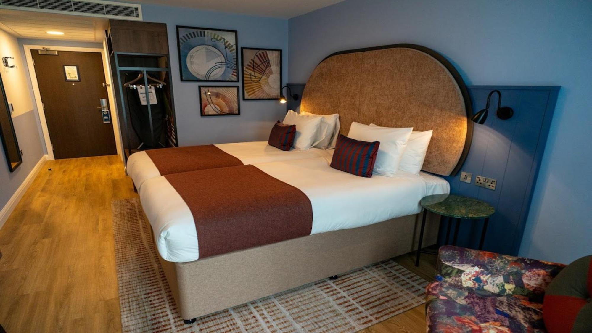 Hotel Indigo Coventry By Ihg エクステリア 写真