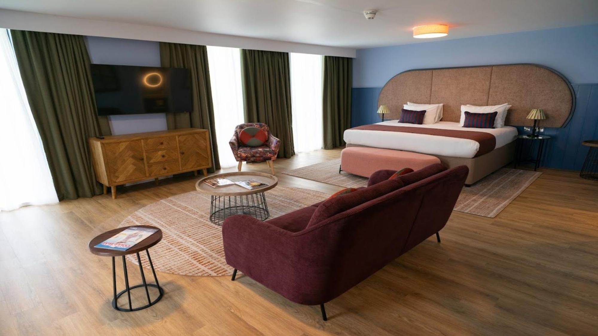 Hotel Indigo Coventry By Ihg エクステリア 写真