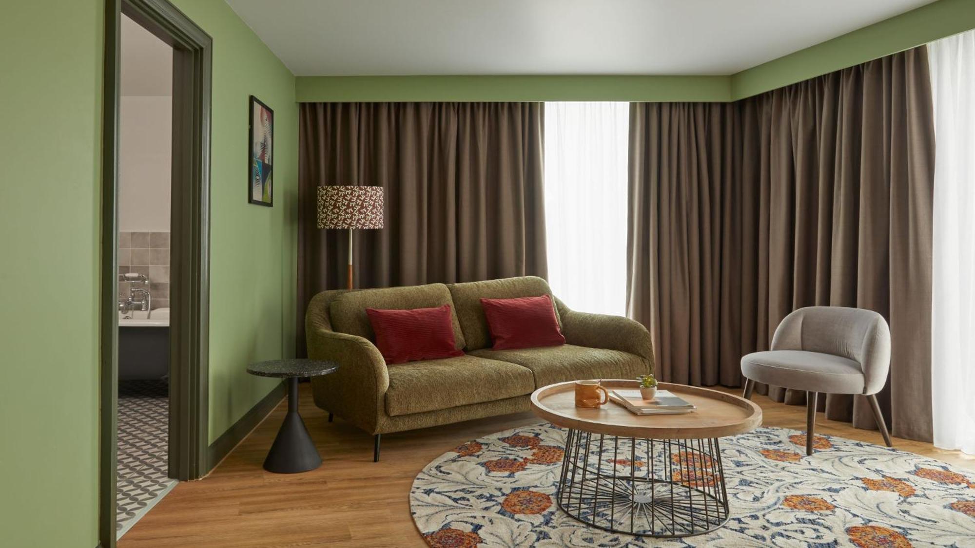 Hotel Indigo Coventry By Ihg エクステリア 写真