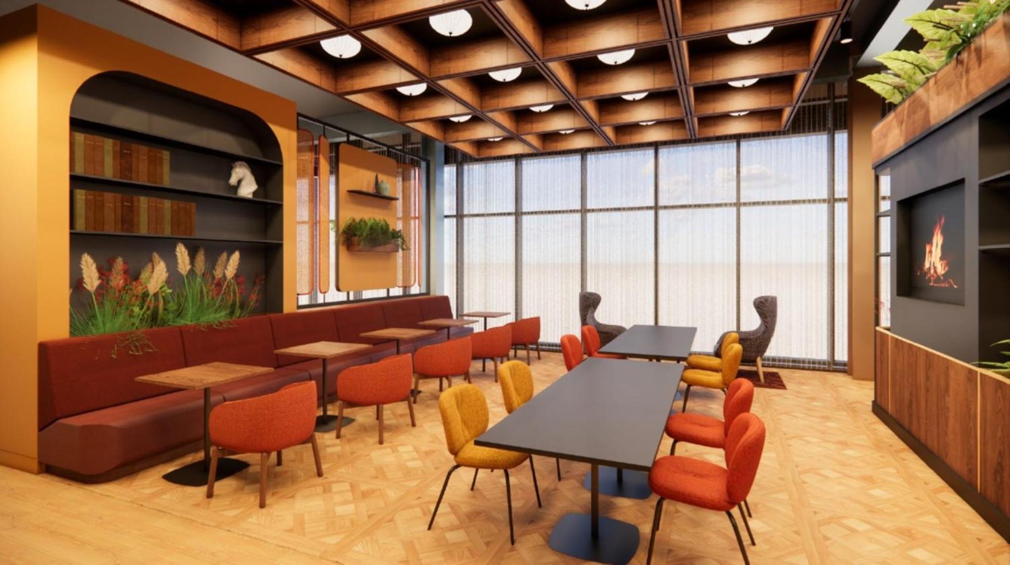 Hotel Indigo Coventry By Ihg エクステリア 写真