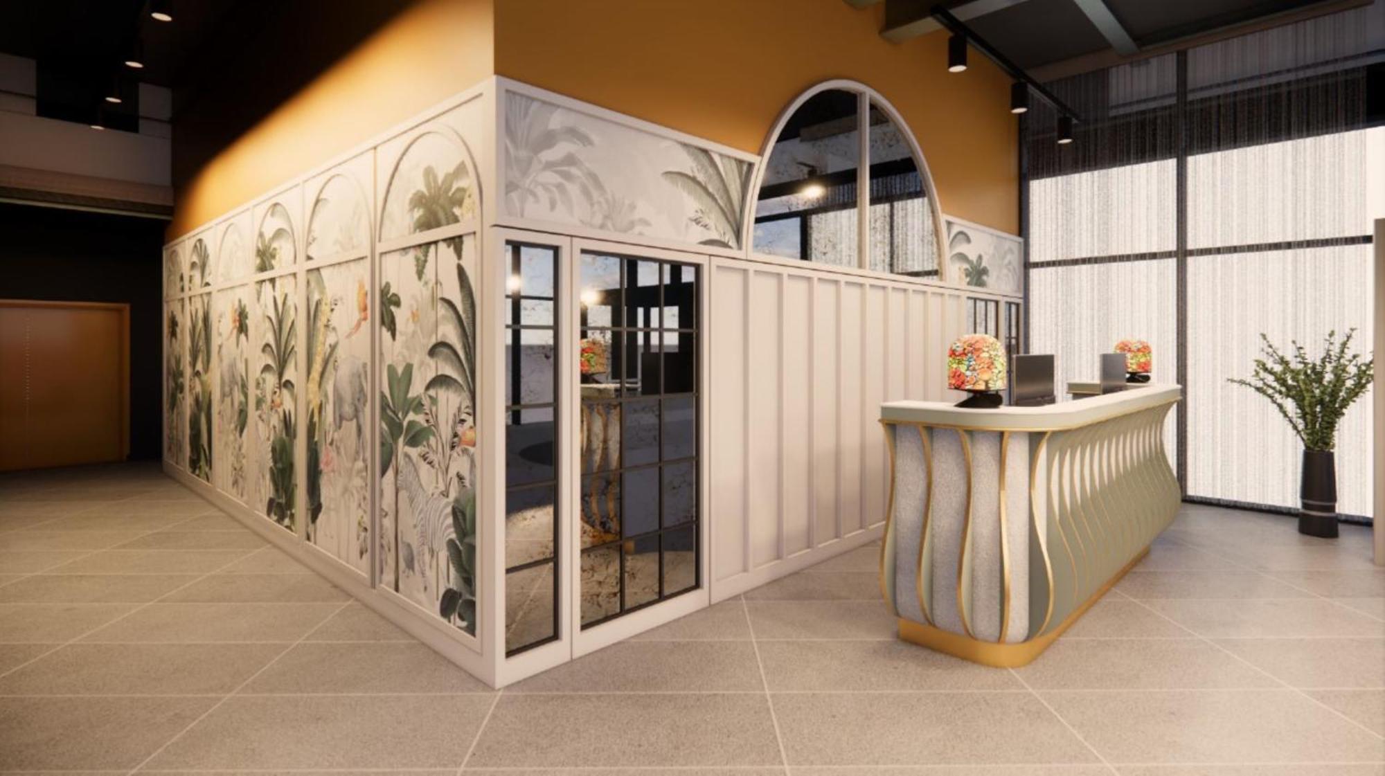 Hotel Indigo Coventry By Ihg エクステリア 写真